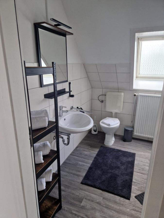 Am Gaertnerstieg Apartment Mohrkirch Ngoại thất bức ảnh