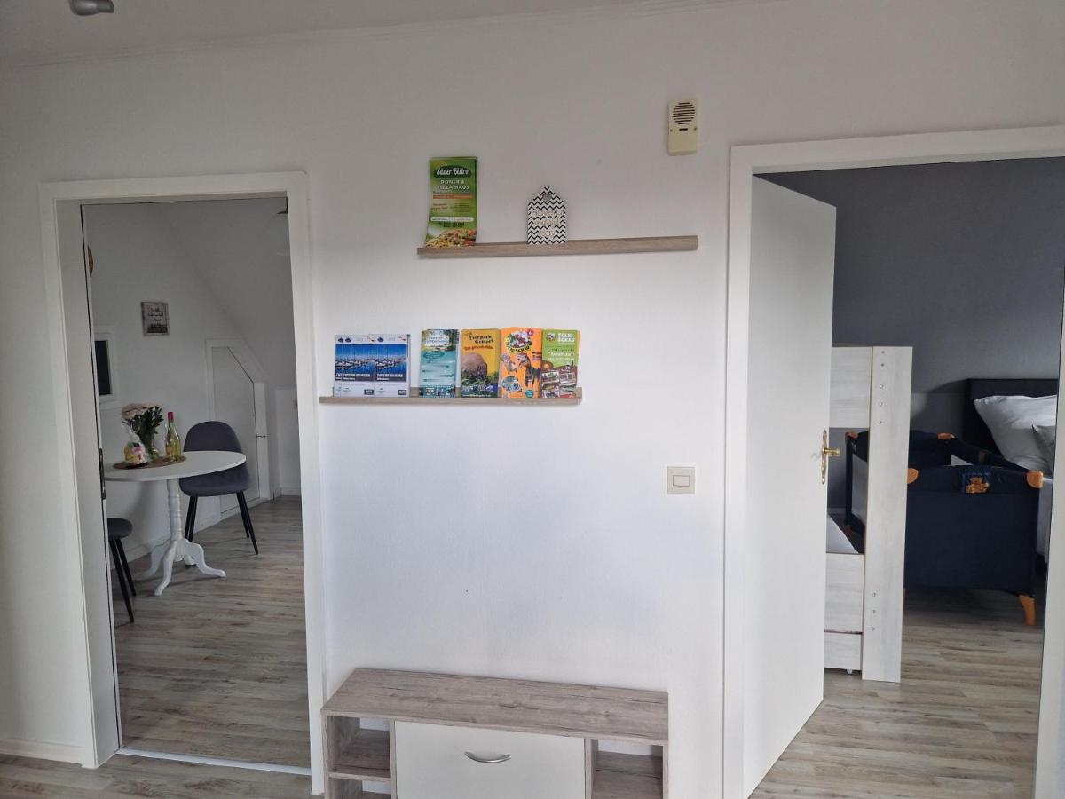 Am Gaertnerstieg Apartment Mohrkirch Ngoại thất bức ảnh