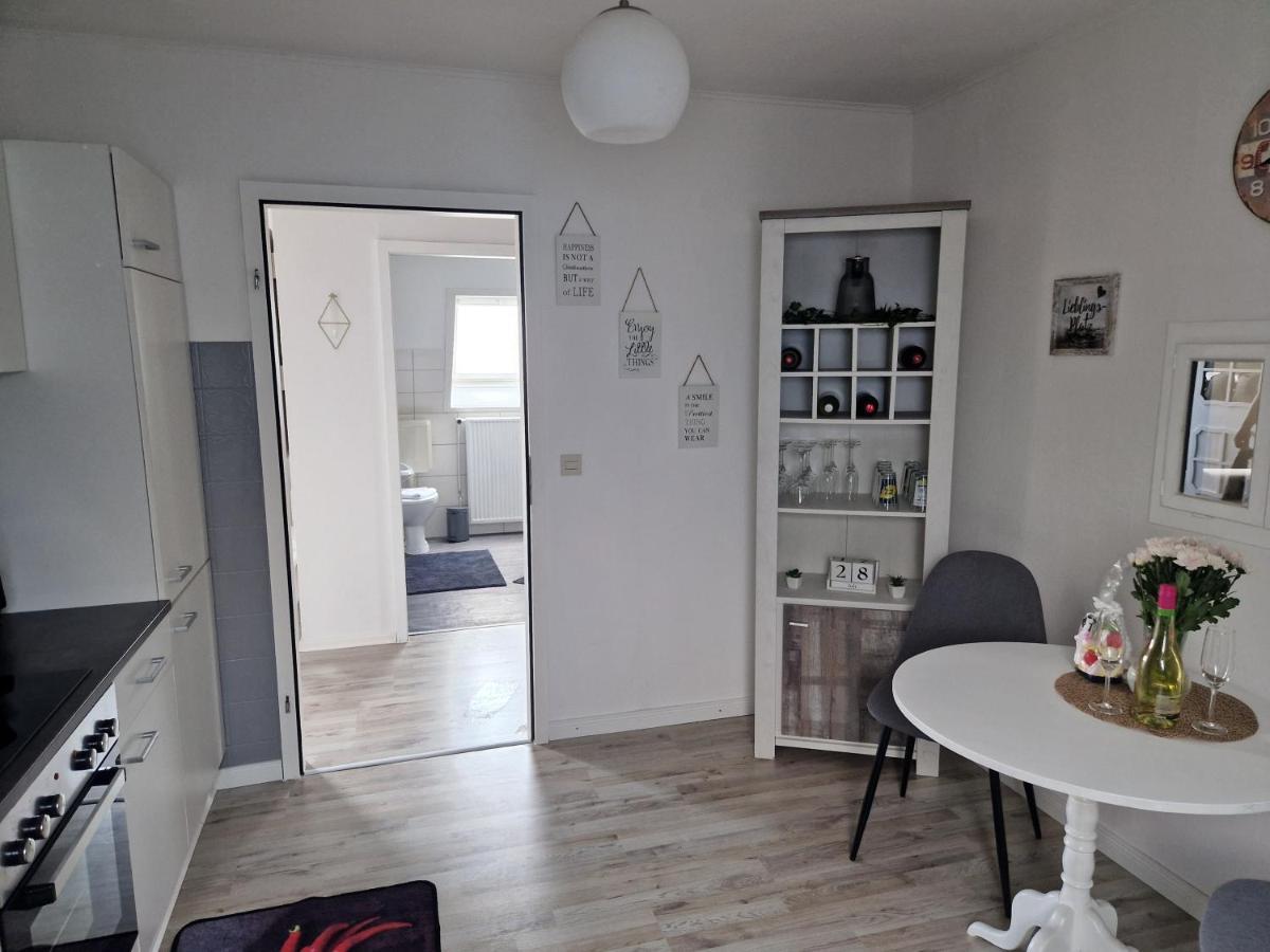 Am Gaertnerstieg Apartment Mohrkirch Ngoại thất bức ảnh