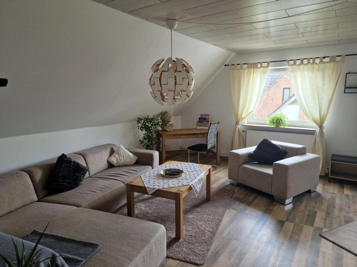 Am Gaertnerstieg Apartment Mohrkirch Ngoại thất bức ảnh