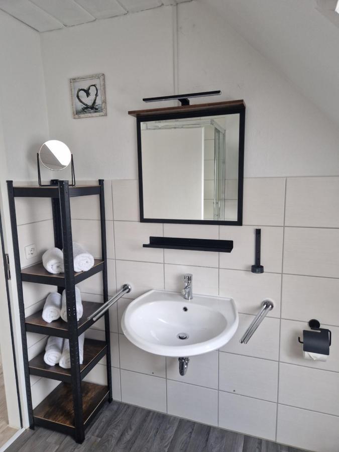Am Gaertnerstieg Apartment Mohrkirch Ngoại thất bức ảnh