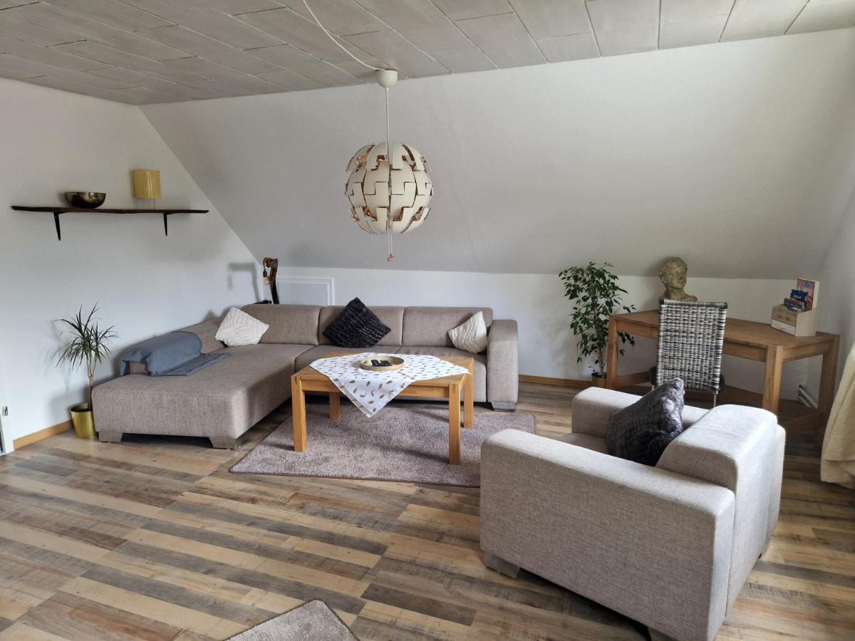 Am Gaertnerstieg Apartment Mohrkirch Ngoại thất bức ảnh