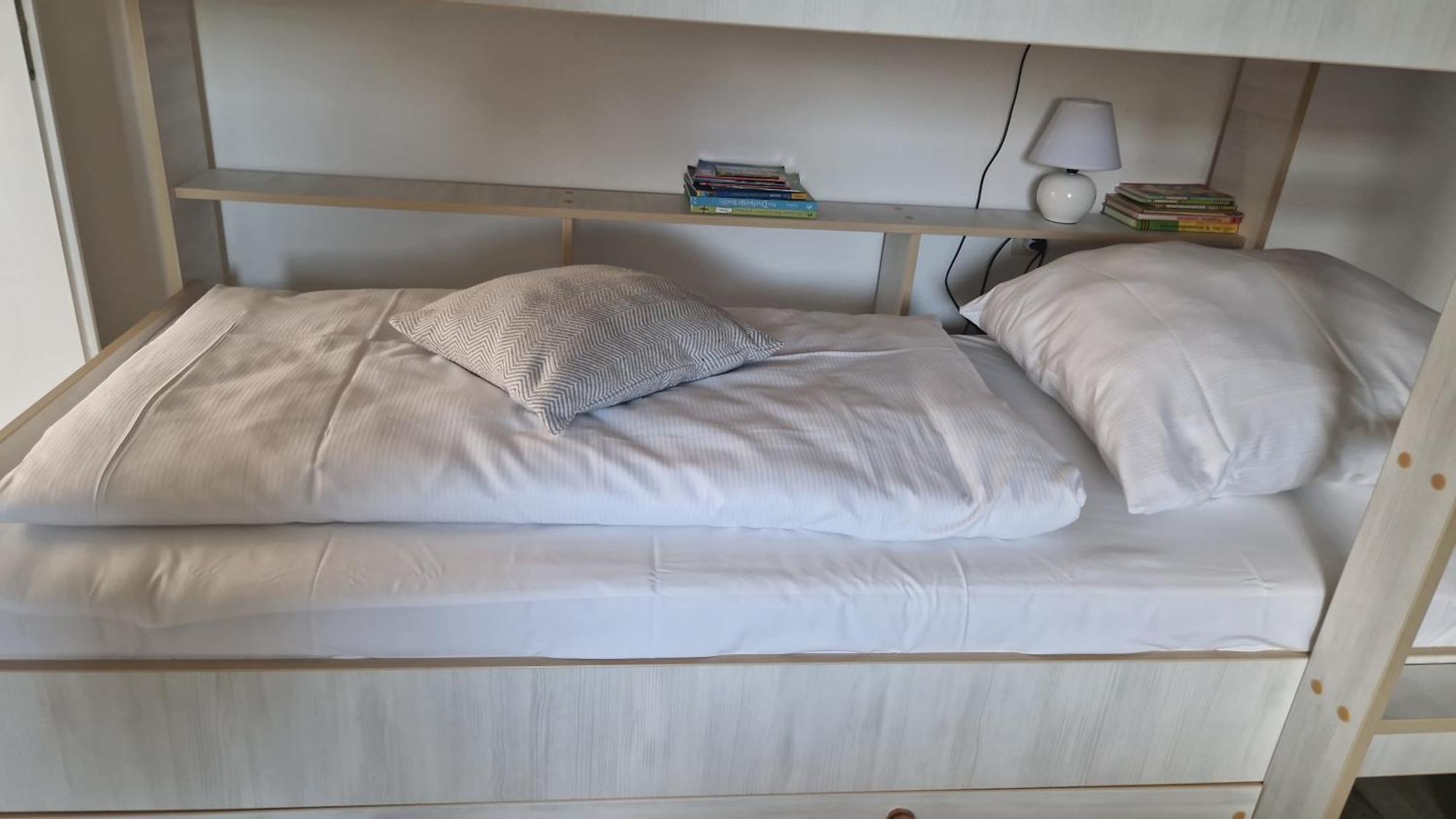Am Gaertnerstieg Apartment Mohrkirch Ngoại thất bức ảnh