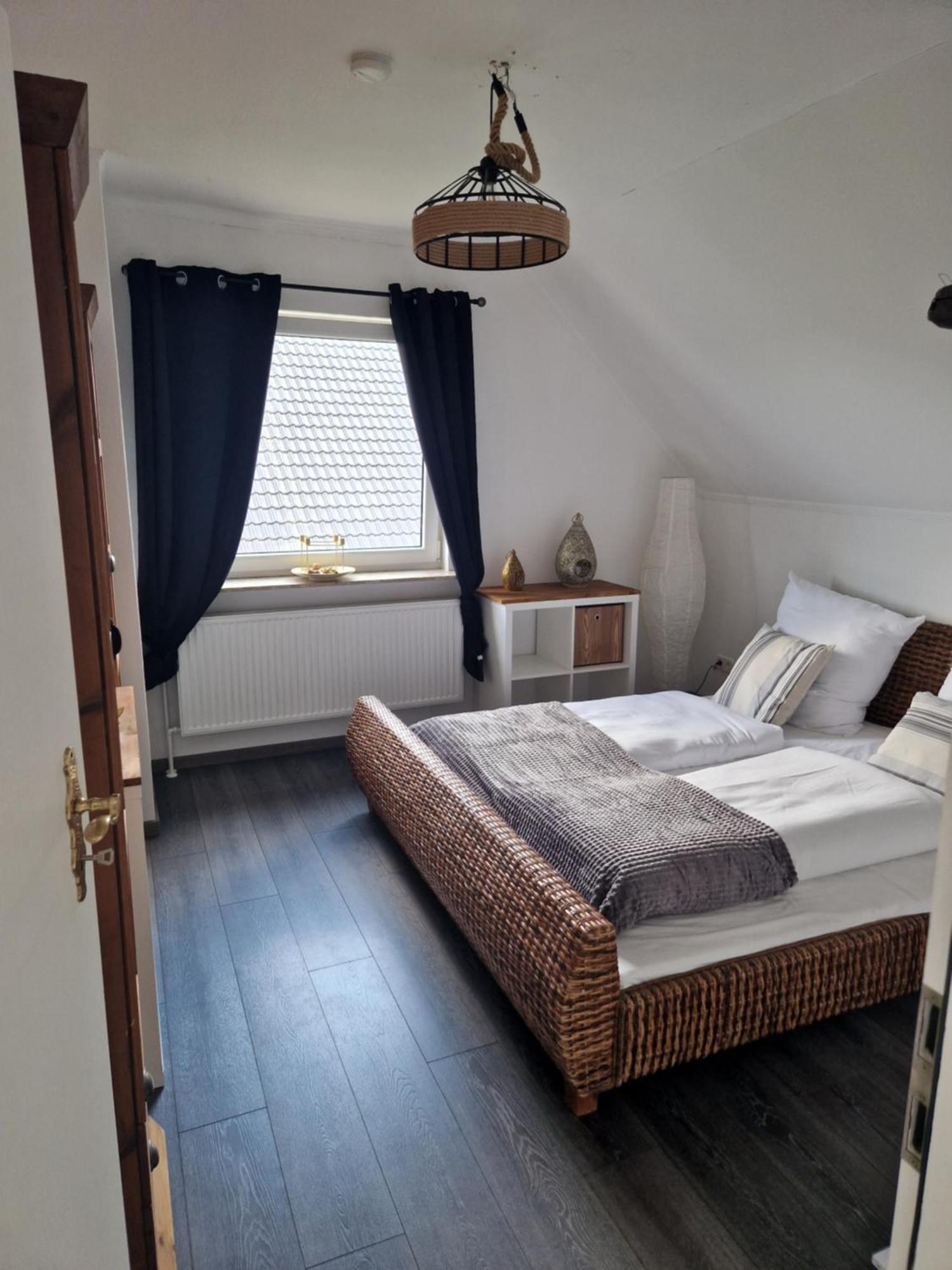 Am Gaertnerstieg Apartment Mohrkirch Ngoại thất bức ảnh